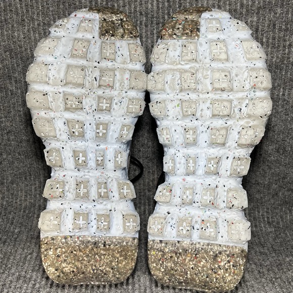 Nike Space Hippie 04 Men's Size 12.5 Grey Volt Blue Green Shoes CZ6398-001 - Picture 9 of 10